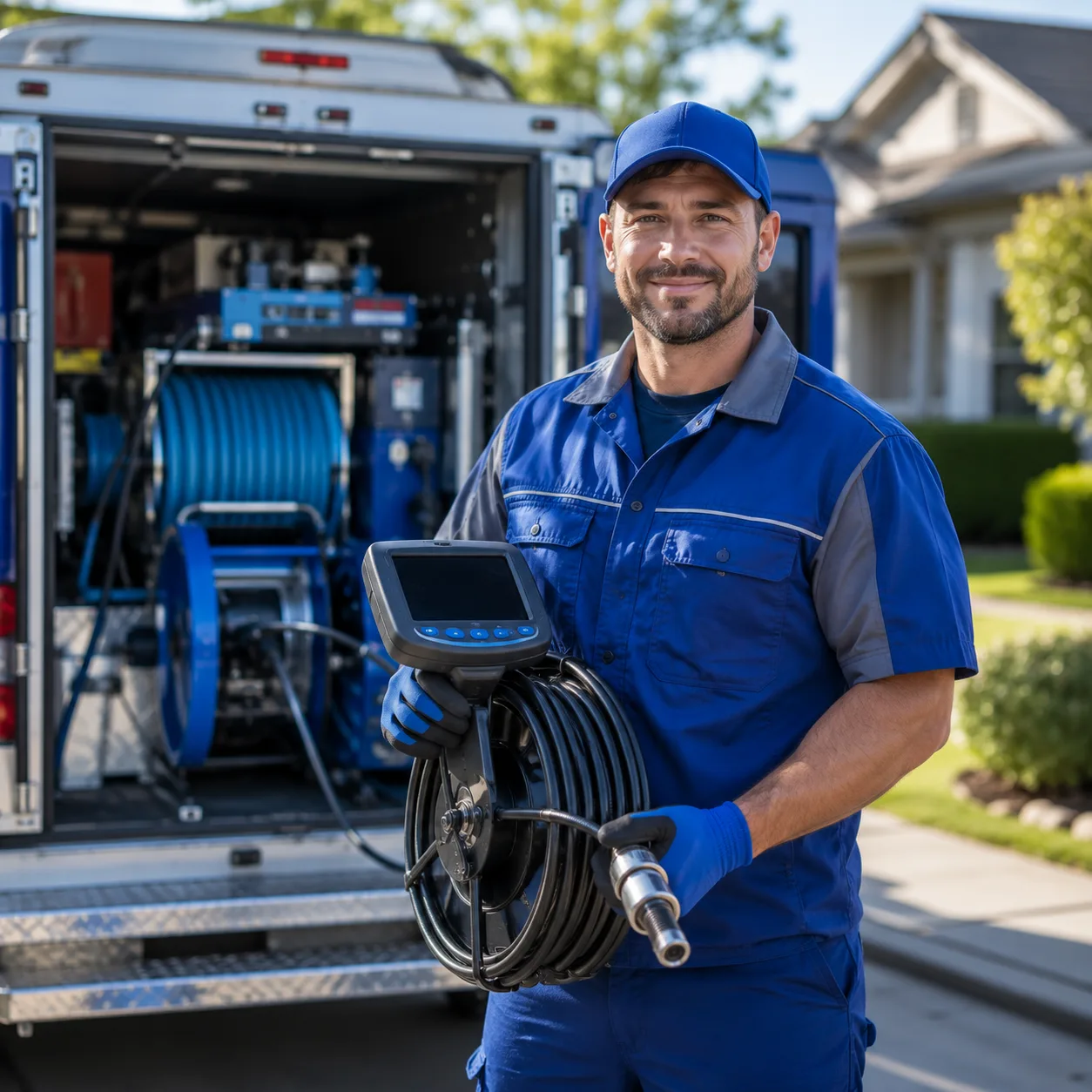 Local drainage restoration specialists in Gunter, TX